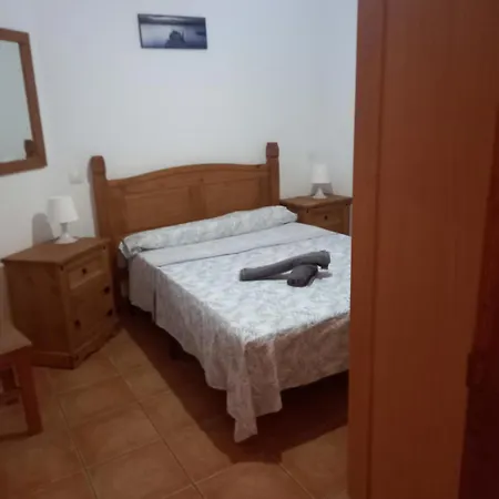 Nico Holiday home La Oliva